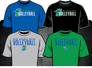 Order Volleyball Apparel