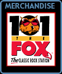 Order 101 The Fox Merchandise online!