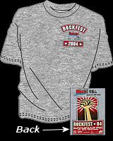 Rockfest 2004 Shirt