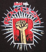 Rockfest 2006 T-Shirt