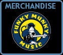 FunkyMunky Mosic Merchandise