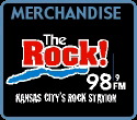 98.9 The Rock Homepage