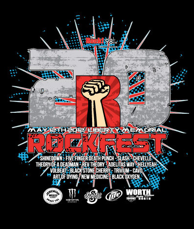 Rockfest 2012