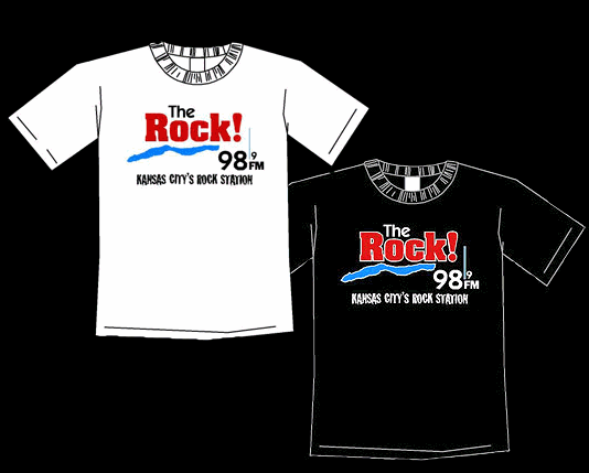 Basic Rock Shirt - printed front only